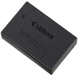 Canon Batería LP-E17 | Compra en Equipa Tu Cámara | Energía EOS