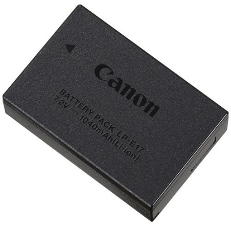 Canon Batería LP-E17 | Compra en Equipa Tu Cámara | Energía EOS