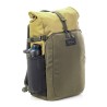 Tenba Mochila Fulton V2 14L Kaki | Mochila fotográfica elegante y versátil