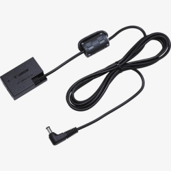 Canon DR-E18 | Compra en Equipa Tu Cámara | Alimentación continua