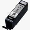 Canon PGI-570GBK | Cartucho de tinta de pigmento negro original de 15ml para impresoras Canon