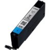 Canon CLI-571C | Cartucho de tinta cian original de 6,5ml para impresoras Canon