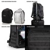 Tenba Mochila Axis V2 20L Negra | Mochila fotográfica profesional de alta capacidad