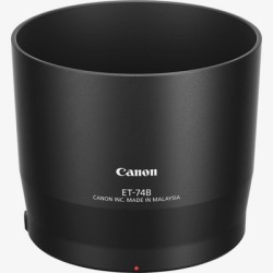 Canon Parasol ET-74B | Compra en Equipa Tu Cámara | Control de luz