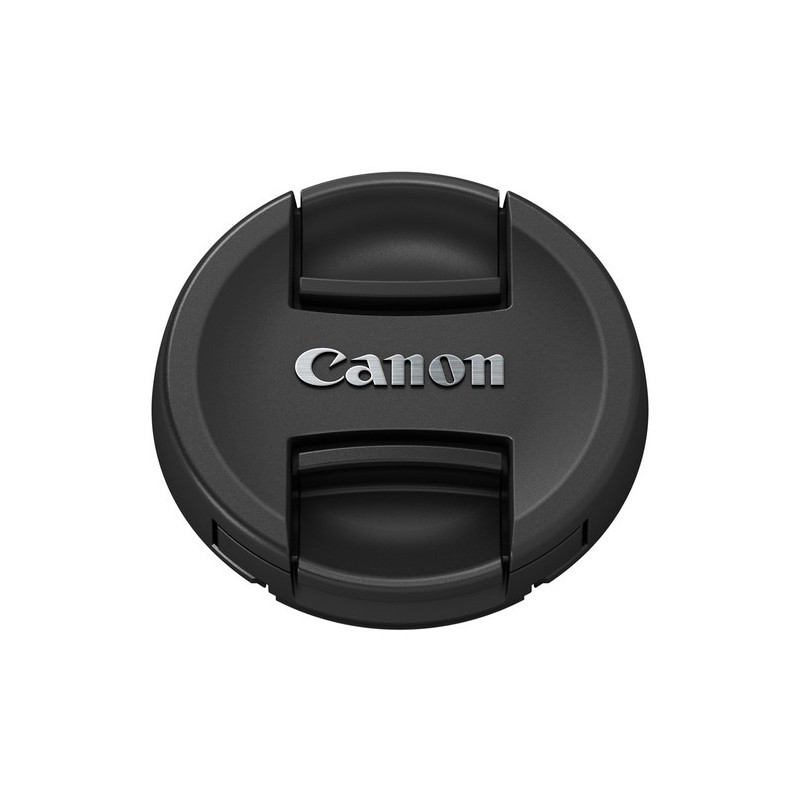Canon E49 | Tapa de objetivo original de 49mm para lentes Canon