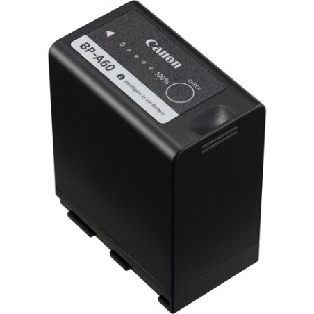 Canon Batterie BP-A60 | Compra en Equipa Tu Cámara | Máxima autonomía Cinema