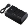 Canon Cargador Doble CG-A10 | Compra en Equipa Tu Cámara | Cinema EOS profesional
