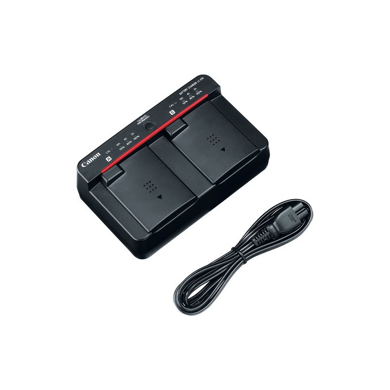 Canon Cargador LC-E19 | Compra en Equipa Tu Cámara | Carga profesional EOS