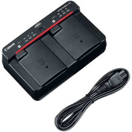 Canon Cargador LC-E19 | Compra en Equipa Tu Cámara | Carga profesional EOS