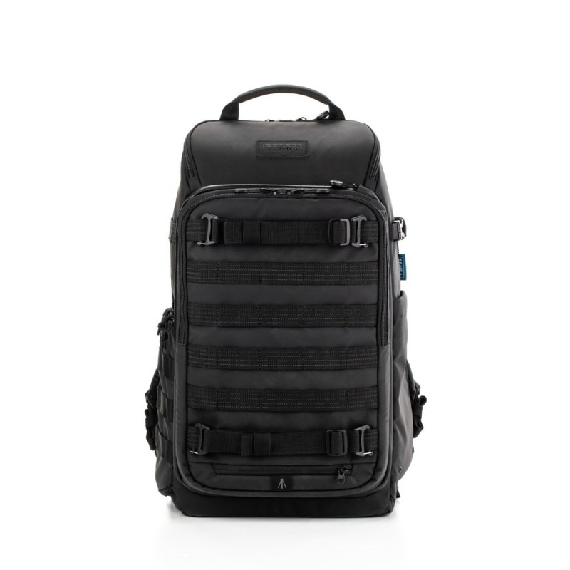 Tenba Mochila Axis V2 20L Negra | Mochila fotográfica profesional de alta capacidad