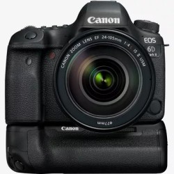 Canon Empuñadura BG-E21 | Compra en Equipa Tu Cámara | Control profesional