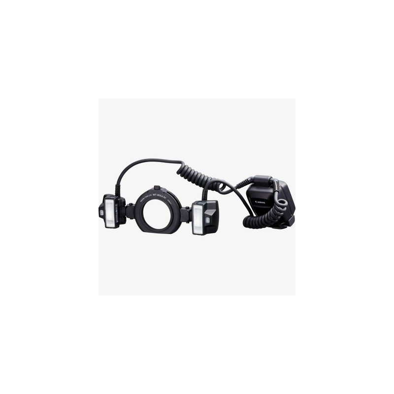 Canon Flash Macro Twin Lite MT-26EX-RT | flash macro doble | flash canon rt inalambrico | flash twin lite para macro