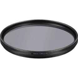 Canon Filtro Polarizador PL-CB 95mm | Compra en Equipa Tu Cámara | Control reflejos