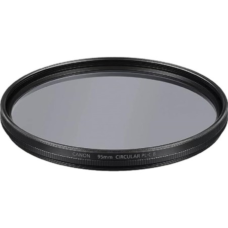 Canon Filtro Polarizador PL-CB 95mm | Compra en Equipa Tu Cámara | Control reflejos