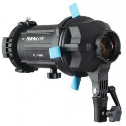 Compra Nanlite Fijación para Proyección 19° Montajes | Accesorio de Precisión para Modelado de Luz