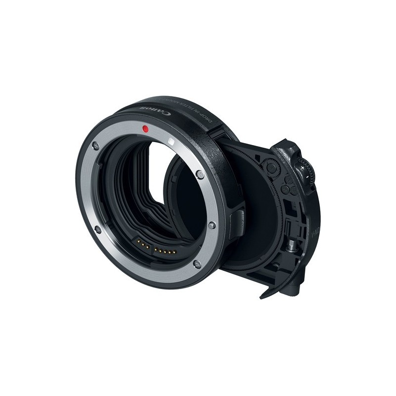 Canon Adaptador Drop-In ND Variable | Compra en Equipa Tu Cámara | Control exposición