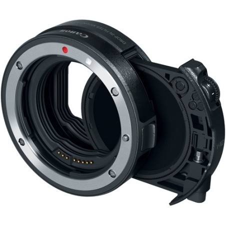 Canon Adaptador Drop-In ND Variable | Compra en Equipa Tu Cámara | Control exposición