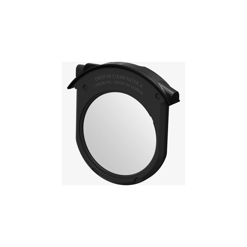 Canon Filtro Transparente Drop-In A | Compra en Equipa Tu Cámara | Protección sensor