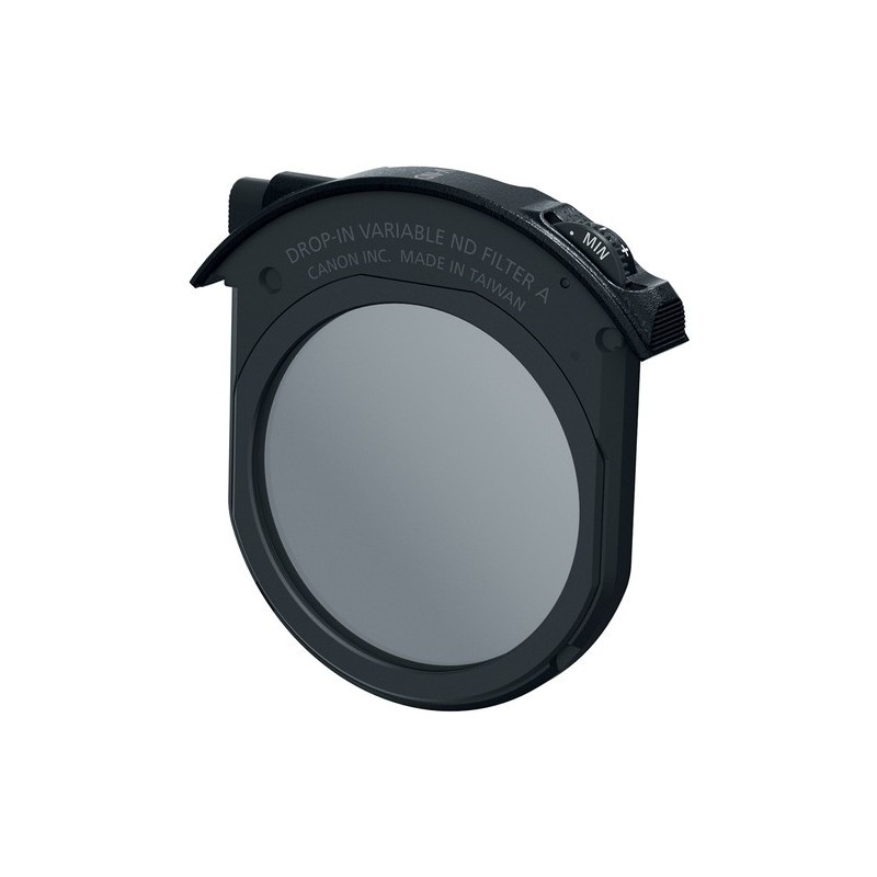 Canon Filtro ND Variable Drop-In A | Compra en Equipa Tu Cámara | Control exposición