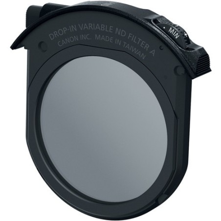 Canon Filtro ND Variable Drop-In A | Compra en Equipa Tu Cámara | Control exposición