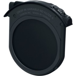 Canon Filtro ND Variable Drop-In A | Compra en Equipa Tu Cámara | Control exposición