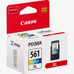 Canon CL-561XL | Cartucho de tinta de color XL 12,2ml original Canon para impresoras a color