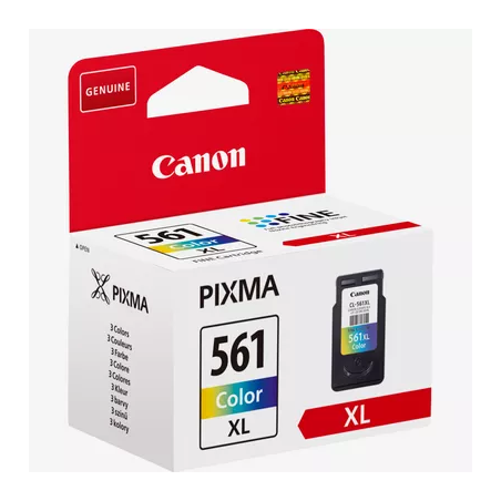 Canon CL-561XL | Cartucho de tinta de color XL 12,2ml original Canon para impresoras a color