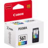 Canon CL-561 | Cartucho de tinta tricolor de 8,3ml original para impresoras Canon