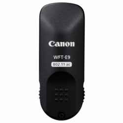 Canon Transmisor Wi-Fi WFT-E9B | Compra en Equipa Tu Cámara | Conectividad pro