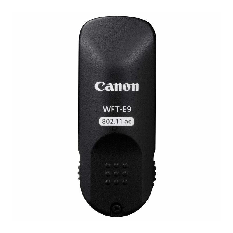 Canon Transmisor Wi-Fi WFT-E9B | Compra en Equipa Tu Cámara | Conectividad pro