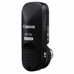 Canon Transmisor Wi-Fi WFT-E9B | Compra en Equipa Tu Cámara | Conectividad pro