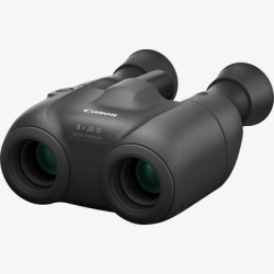 Canon Prismáticos IS 8x20 | Compra en Equipa Tu Cámara | Estabilización