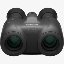 Canon Prismáticos IS 8x20 | Compra en Equipa Tu Cámara | Estabilización