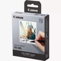 Canon XS-20L Papel y Tinta | Compra en Equipa Tu Cámara | Impresión SELPHY