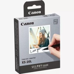 Canon XS-20L Papel y Tinta | Compra en Equipa Tu Cámara | Impresión SELPHY