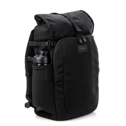 Tenba Mochila Fulton V2 14L Negra | Mochila fotográfica compacta y versátil