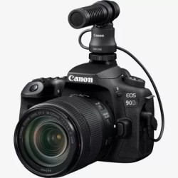 Canon Microfono Estereo DM-E100 | microfono canon camara | microfono estereo dm-e100