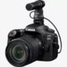 Canon Microfono Estereo DM-E100 | microfono canon camara | microfono estereo dm-e100