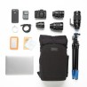 Tenba Mochila Fulton V2 14L Negra | Mochila fotográfica compacta y versátil