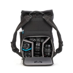 Tenba Mochila Fulton V2 14L Negra | Mochila fotográfica compacta y versátil