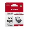 Canon PG-575XL | Cartucho de tinta negra XL de alto rendimiento 15ml para impresoras Canon
