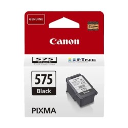 Canon PG-575 | Cartucho de tinta negra 5,6ml original Canon para impresoras domésticas
