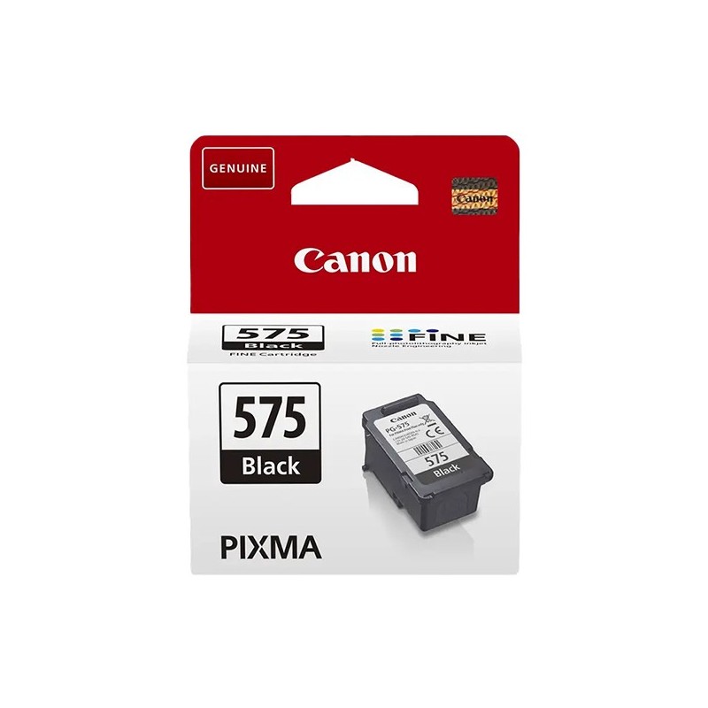 Canon PG-575 | Cartucho de tinta negra 5,6ml original Canon para impresoras domésticas