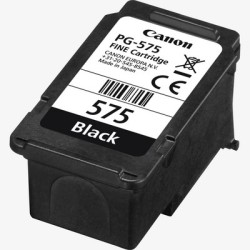 Canon PG-575 | Cartucho de tinta negra 5,6ml original Canon para impresoras domésticas