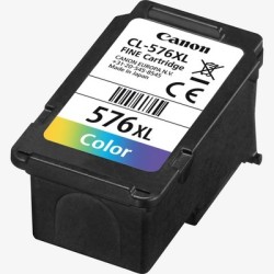 Canon CL-576XL | Cartucho de tinta de color XL 12,6ml original para impresoras Canon