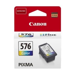 Canon CL-576 | Cartucho de tinta tricolor 6,2ml original para impresoras Canon