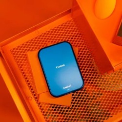 Canon Zoemini 2 Azul Marino | Compra en Equipa Tu Cámara | Impresión portátil