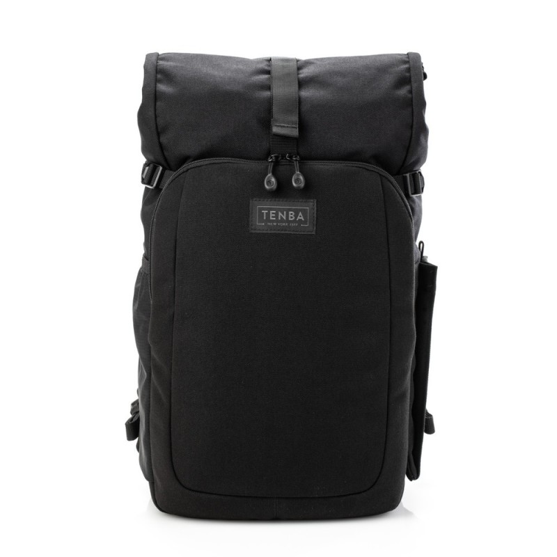 Tenba Mochila Fulton V2 14L Negra | Mochila fotográfica compacta y versátil