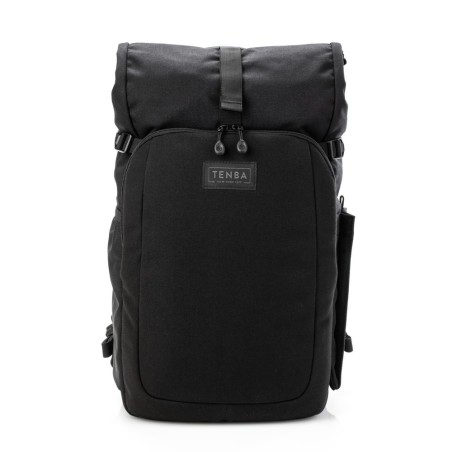 Tenba Mochila Fulton V2 14L Negra | Mochila fotográfica compacta y versátil