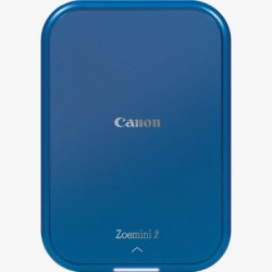 Canon Zoemini 2 Azul Marino | Compra en Equipa Tu Cámara | Impresión portátil